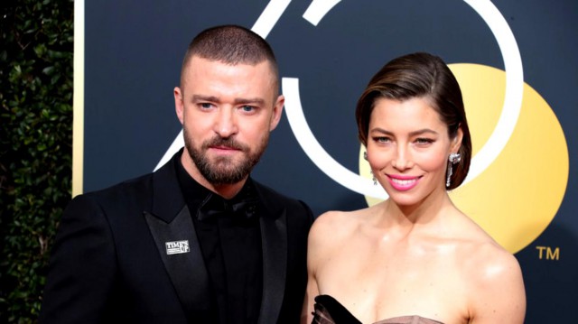 Justin Timberlake a devenit din nou tată. Soția sa, Jessica Biel, a născut un băiat