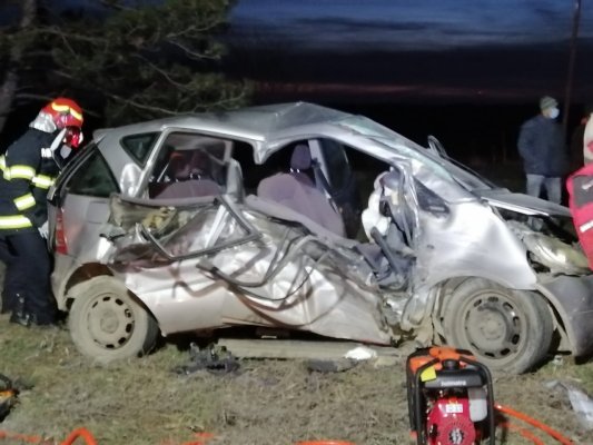 ACCIDENT RUTIER GRAV la OVIDIU: Mai MULTE VICTIME! Video