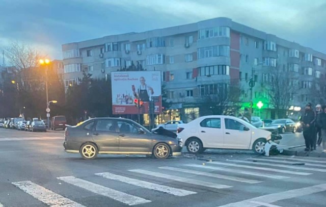 Accident rutier cu 3 VICTIME în zona Far