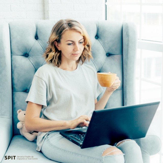Taxa aferentă contravalorii actului de identitate se poate achita online!
