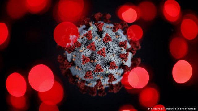 În lume circulă peste 4.000 de variante de nou coronavirus, susţine un oficial britanic