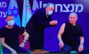 Israelul a vaccinat peste 3 milioane de persoane împotriva COVID-19