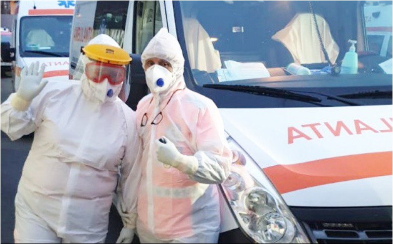 AMBULANŢA Constanţa achiziționează MATERIALE SANITARE de 4 MILIARDE de lei