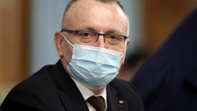 Sorin Cîmpeanu: Personalul din învățământ va avea o linie dedicată pentru vaccinarea împotriva COVID-19