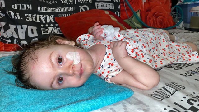 La două luni de la administrarea medicamentului, micuța ALESSIA a MURIT!