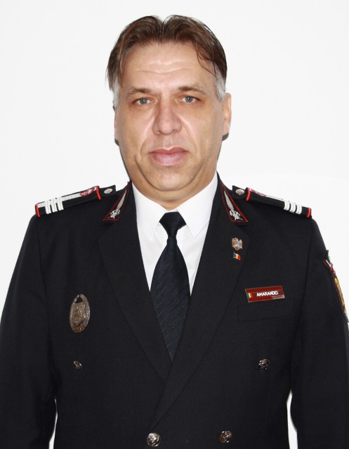 Șeful pompierilor din Botoșani ar urma să preia conducerea ISU Dobrogea