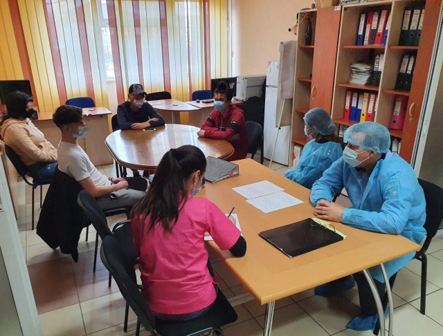 Polițiștii constănțeni au desfășurat activități preventive în CENTRELE de PLASAMENT