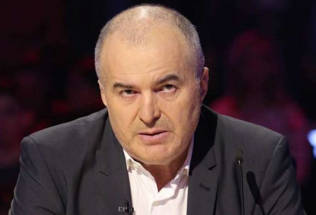 Florin Călinescu a fost infectat cu coronavirus