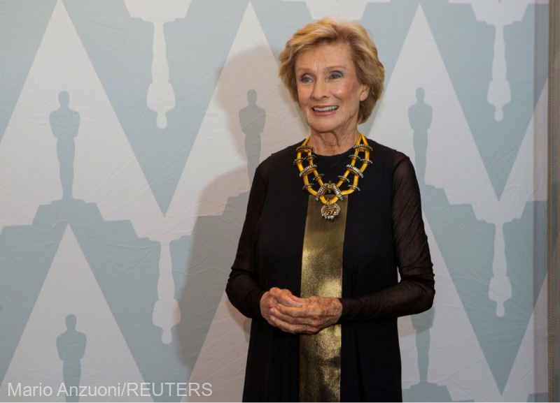 Actriţa americană Cloris Leachman, câştigătoarea mai multor premii Emmy, a murit la 94 de ani