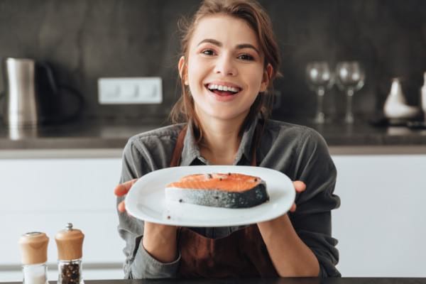 Consumul de carne de peşte ar putea să prevină depresia