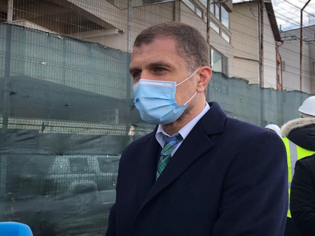PREFECTUL Coșa: 25.000 de constănțeni au fost VACCINAȚI