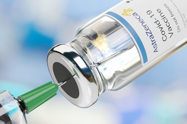 Vaccinul AstraZeneca, eficient în prevenirea cazurilor severe de COVID-19