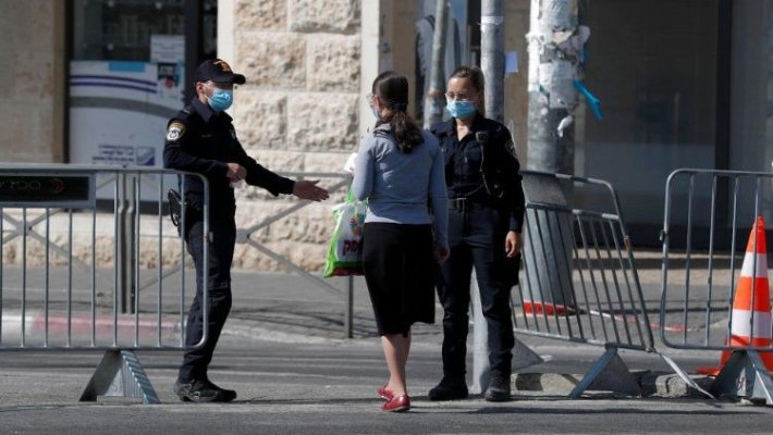 Coronavirus: Lockdown prelungit cu cinci zile în Israel