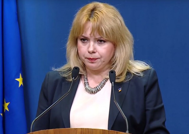 Dragu: Sesiunea parlamentară va începe cu o şedinţă la care este invitat preşedintele Parlamentului din Republica Moldova