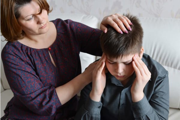 Durerea de cap la copii - când ar trebui să ne îngrijoreze