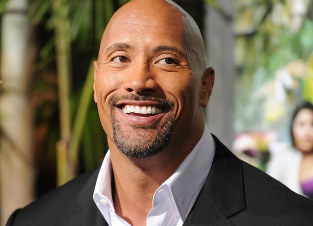 Dwayne Johnson pregăteşte cu Amazon un film de Crăciun