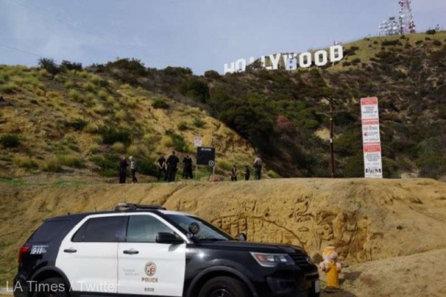 Hollywood a devenit „Hollyboob“: şase persoane au fost arestate