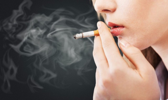 Expunerea la nicotină provoacă hipertensiune pulmonară