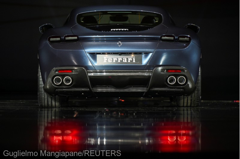 Pandemia a afectat rezultatele Ferrari, dar constructorul mizează pe o revenire în acest an