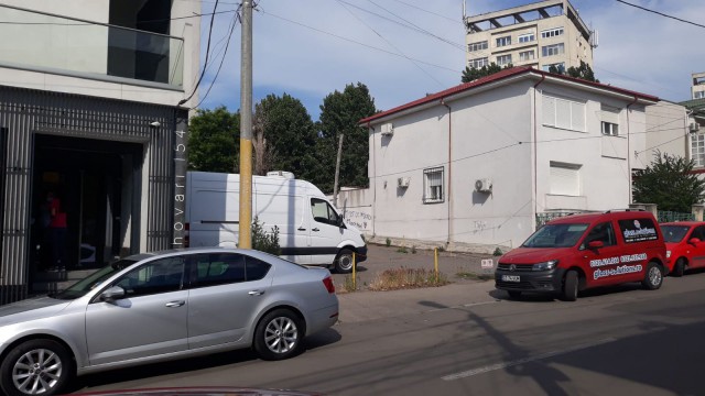 Primăria Constanța NU a avizat PUZ-ul lui Stila Goșu