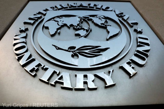 FMI spune că achiziţiile din pandemie au agravat dezechilibrele de cont curent