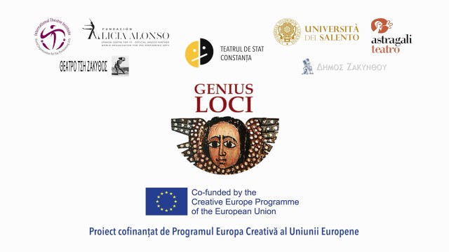 'Armonii în Dobrogea Noastră', film documentar în cadrul proiectului Genius Loci, la Teatrul de Stat Constanța