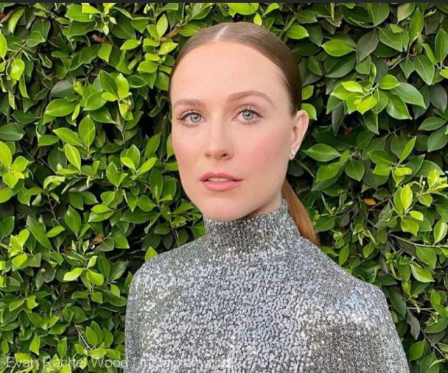 Actriţa Evan Rachel Wood îl acuză pe Marilyn Manson de abuzuri