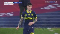 Parma vs AS Roma 2-0 / Valentin Mihăilă a deschis scorul din centrarea lui Dennis Man