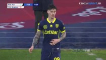 Napoli vs Parma 2-0 / Dennis Man, introdus pe teren în minutul 80