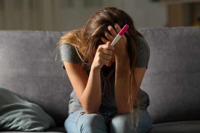 Poți să rămâi însărcinată în timpul menstruației?