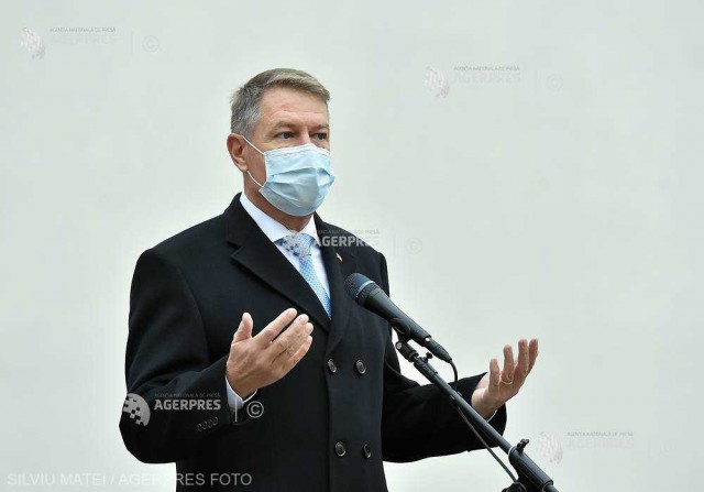 Klaus Iohannis, victorie la CCR: Legea Rezervaţiei Biosferei 'Delta Dunării' se întoarce în Parlament
