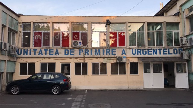 Spitalul MEDGIDIA achiziționează KITURI pentru TESTARE COVID