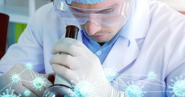 Pacient reinfectat cu o nouă variantă de coronavirus care circulă în California