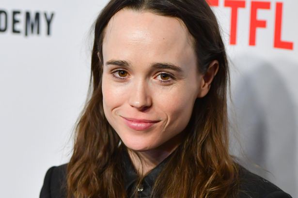 Elliot Page, o actriţă transgender cunoscută din filmul „Juno“, divorţează de soţia sa