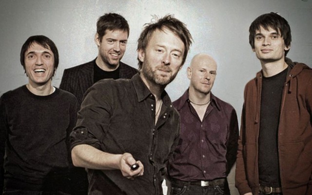 O casetă demo înregistrată de trupa Radiohead în anii '80, vândută la licitaţie cu 6.000 de lire sterline