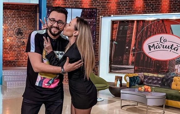 Raluca Podea, prima vedetă care s-a testat după ce Cătălin Măruță a anunțat că are Covid-19