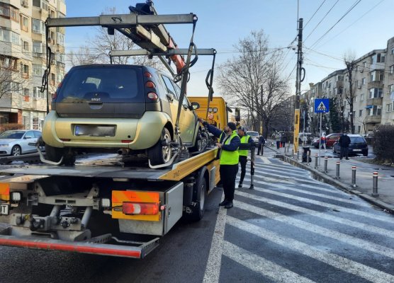 Poliţiştii locali, sancţiuni pentru opririle neregulamentare