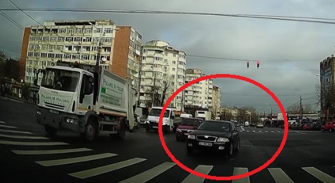 VIDEO! UNDE o fi FĂCUT ȘCOALA de ȘOFERI și CUM o fi luat PERMISUL?