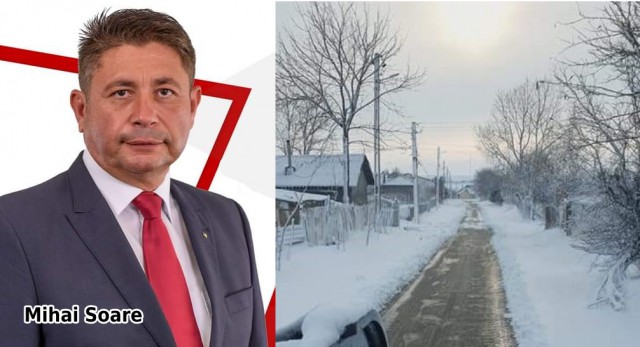 Codul PORTOCALIU a BĂGAT ZÂZANIE între locuitori şi PRIMARUL din SILIŞTEA