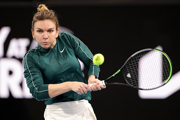 Tenis: Simona Halep a anunţat că nu va participa la turneul WTA de la Dubai