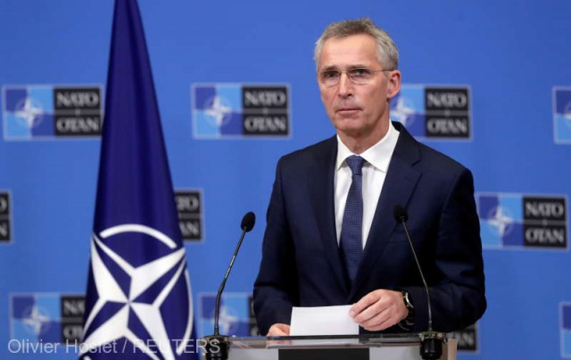 Stoltenberg cere ţărilor membre să decidă împreună dacă NATO trebuie să se retragă din Afganistan