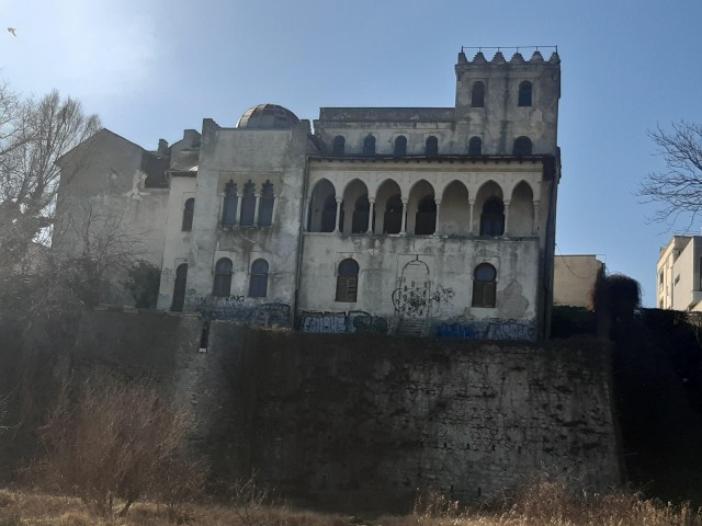 Vila ȘUŢU va fi RESTAURATĂ! Primăria şi-a dat ACORDUL