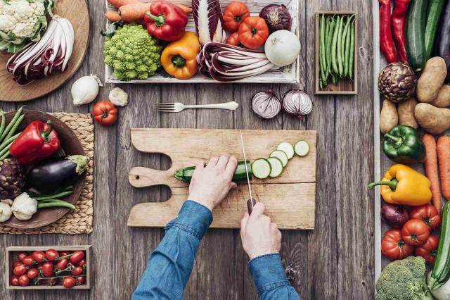 Trenduri în materie de nutriție pentru 2021