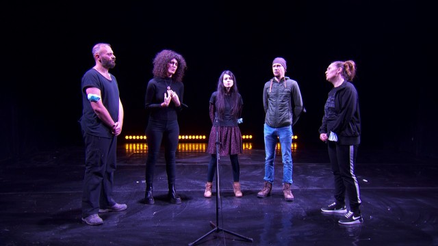Teatrul de Stat, primul eveniment online a proiectului european GENIUS LOCI