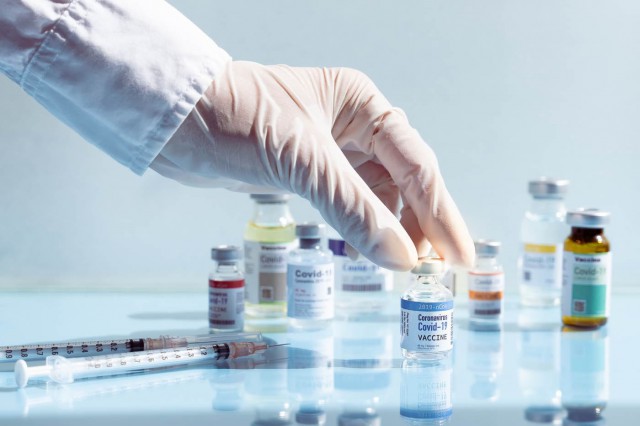 Coronavirus: Peste jumătate de milion de doze de vaccin anti-COVID19 administrate în Serbia
