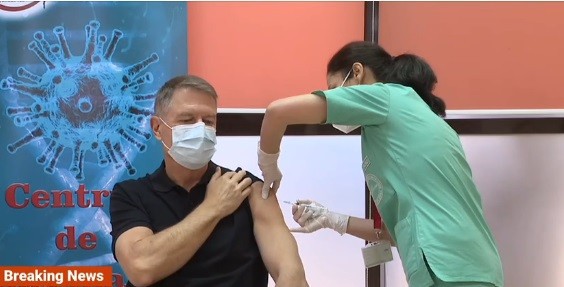 Klaus Iohannis