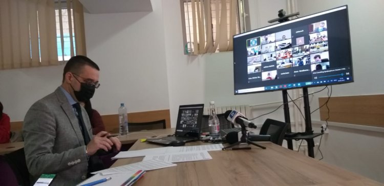 DEZBATERI pe tema REDESCHIDERII ȘCOLILOR, la Constanța! Video