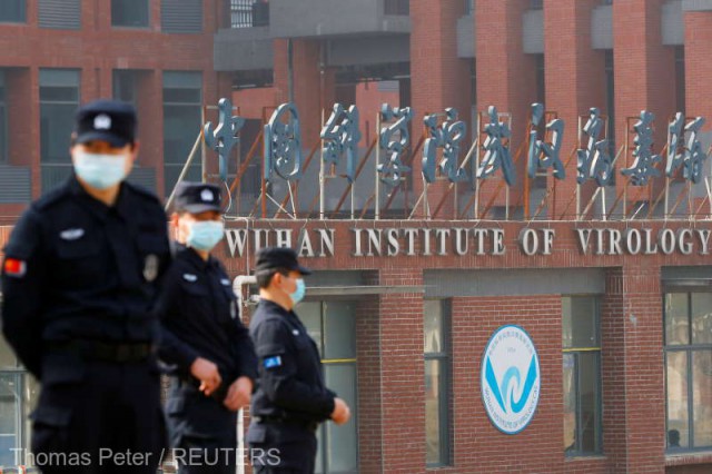 Expert OMS: Teoria unei scăpări dintr-un laborator chinez a Sars-CoV-2, considerată puţin credibilă