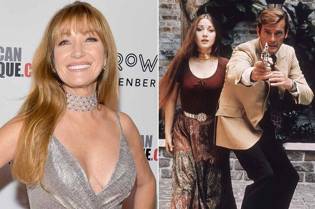 Actriţa Jane Seymour, cunoscută din seria James Bond, împlineşte 70 de ani