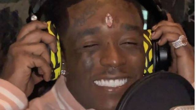 Un rapper și-a pus un diamant de 24 de milioane de dolari în frunte! De unde s-a inspirat